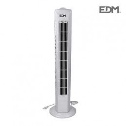 VENTILADOR TORRE 78CM 45W 3VEL