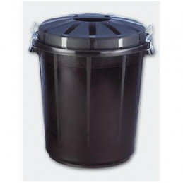 CUBO BASURA INDUSTRIAL...