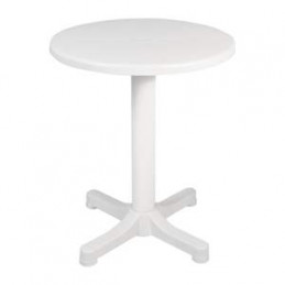 MESA BALCON REDONDA 60CM...