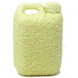 GARRAFA FORRADA POLIURETANO 5L