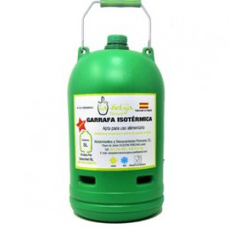 GARRAFA ISOTERMICA 5L