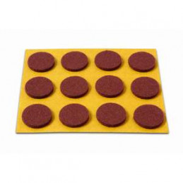 DESLIZADOR 12 DISCOS MARRON