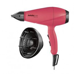 SECADOR PELO 2000W ROSA