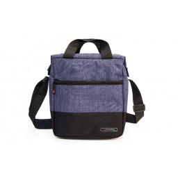 LUNCHBAG URBAN AZUL  6.5L