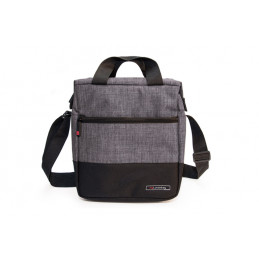 LUNCHBAG URBAN GRIS