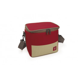 BOLSA NEVERA MINI 8L ROJA