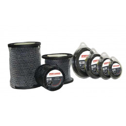 HILO HELICOIDAL SYLENT 4X150M