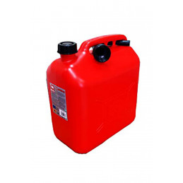 BIDON PLASTICO GASOLINA 20L