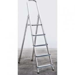 ESCALERA ALUMINIO 5...