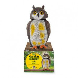 AHUYENTADOR PAJARO EOLICO BUHO