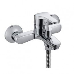 MONOMANDO BAÑO-DUCHA CROMO...