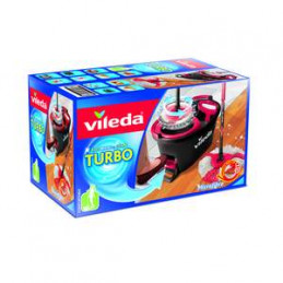 CUBO FREGAR TURBO VILEDA