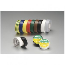 CINTA AISLANTE 10X19 GRIS