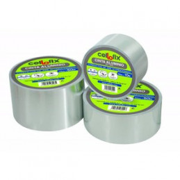 CINTA ALUMINIO 10MX50MM