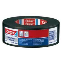 CINTA AMERICANA 25MX48MM NEGRA