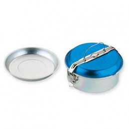 FIAMBRERA ALUMINIO 16-2 PLATOS