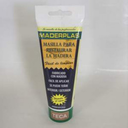 MASILLA TECA 140GR SIN...