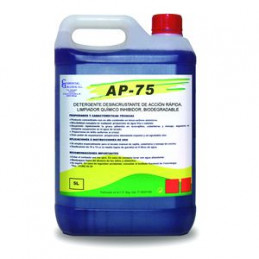 DETERGENTE DESINCRUSTACCION