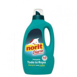 DETERGENTE DIARIO TODA LA ROPA