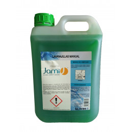 LAVAVAJILLAS MANUAL 5L