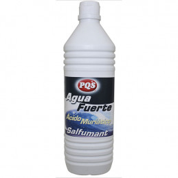 PQS AGUA FUERTE BT 1L