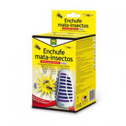 MATA INSECTOS ENCHUFE