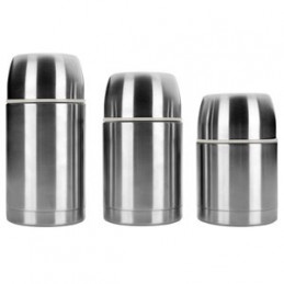 TERMO SOLIDO 1000ML INOXIDABLE