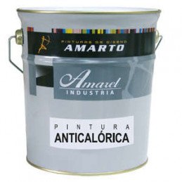 PINTURA ANTICALORICA NEGRA...