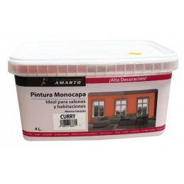 PINTURA MONOCAPA MALVA...