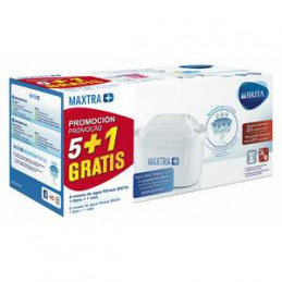 PACK 5+1 FILTROS P/JARRA BRITA