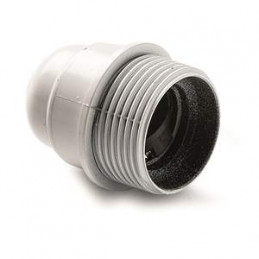 PORTALAMPARAS ROSCADO+TOPE...