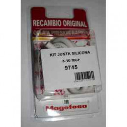 JUNTA SILICONA 8/10 24CM...