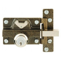 Cerraduras y cerrojos