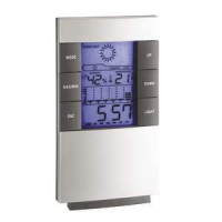 Estación metereológica